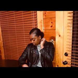 Meet your Posher, Destiney